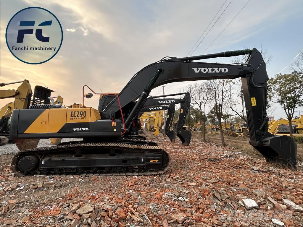 Volvo EC 290 Raupenbagger