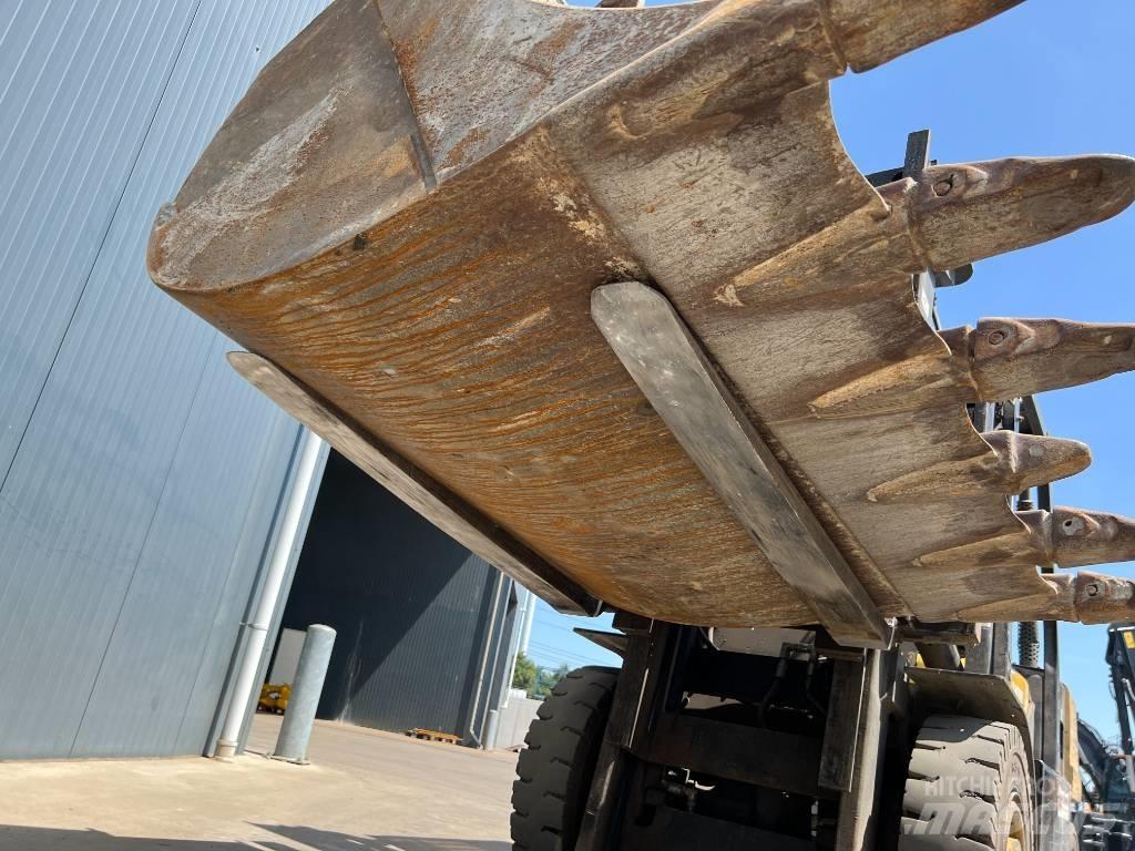 OilQuick OQ70/55 Schaufeln