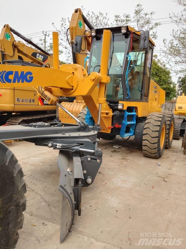 XCMG GR 2153 Grader