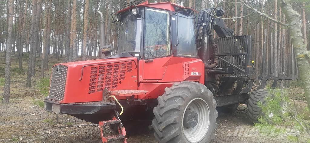 Valmet 840.3 Forwarder