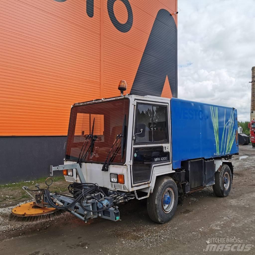 Mfh 4200 Kehrer