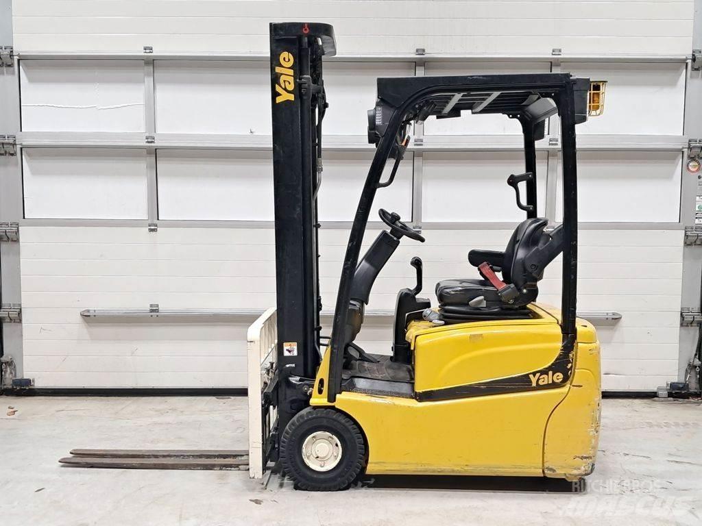 Yale ERP16VT Elektro Stapler
