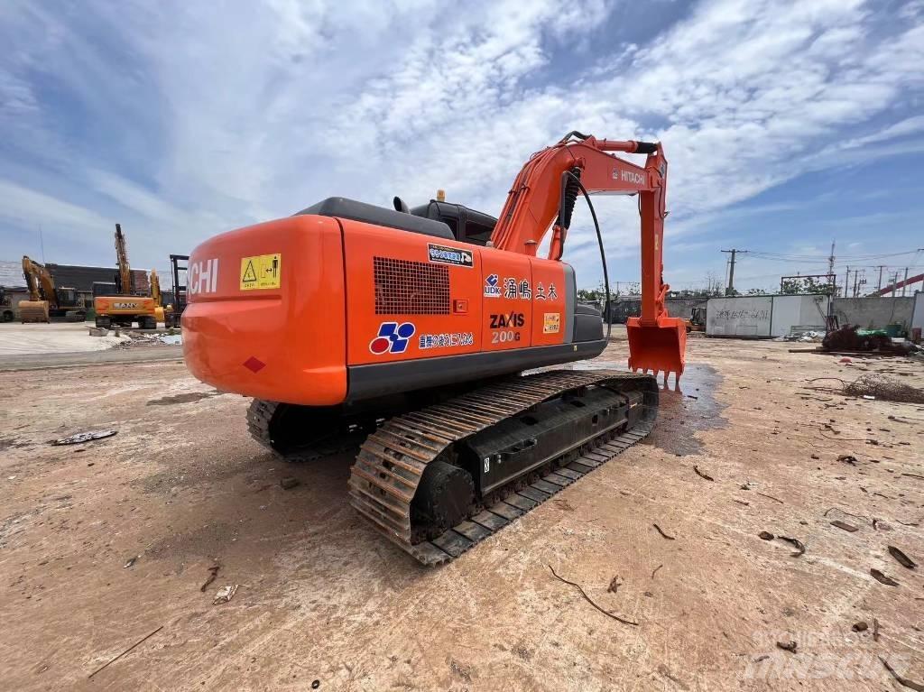 Hitachi ZX 200-6 Raupenbagger