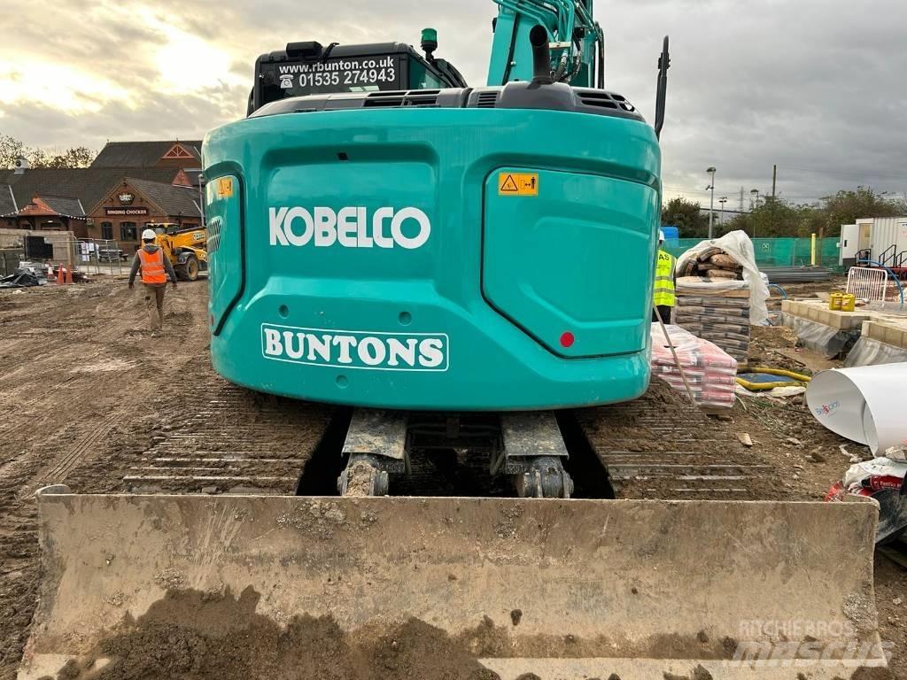 Kobelco SK140LC-7 Raupenbagger