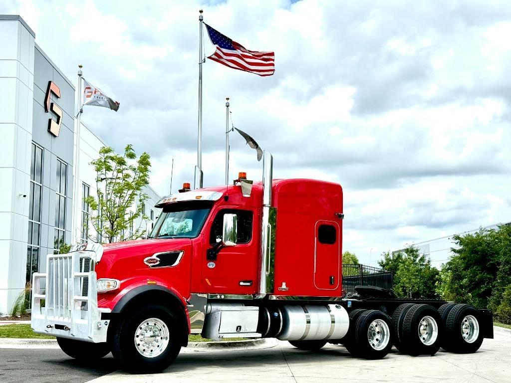 Peterbilt 567 Sattelzugmaschinen