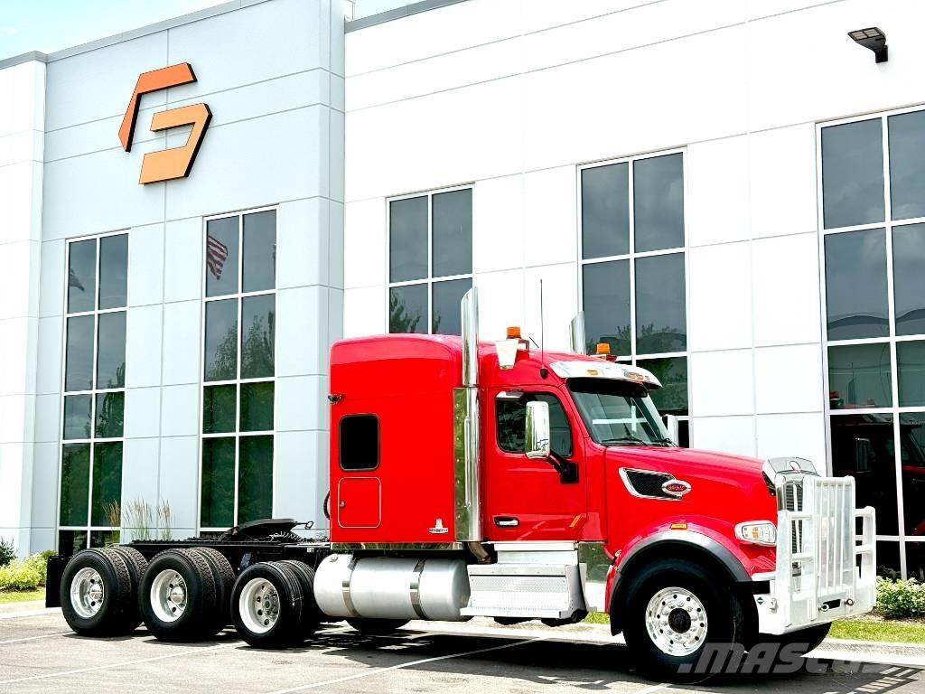 Peterbilt 567 Sattelzugmaschinen
