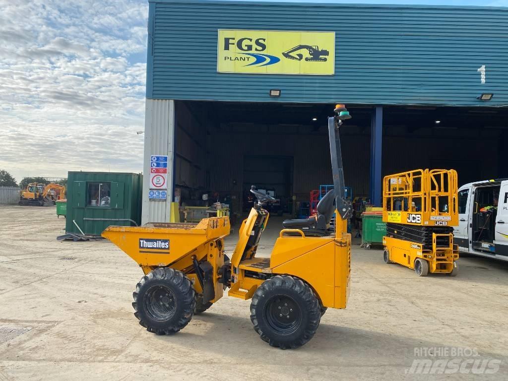 Thwaites 1T High Tip Minidumper
