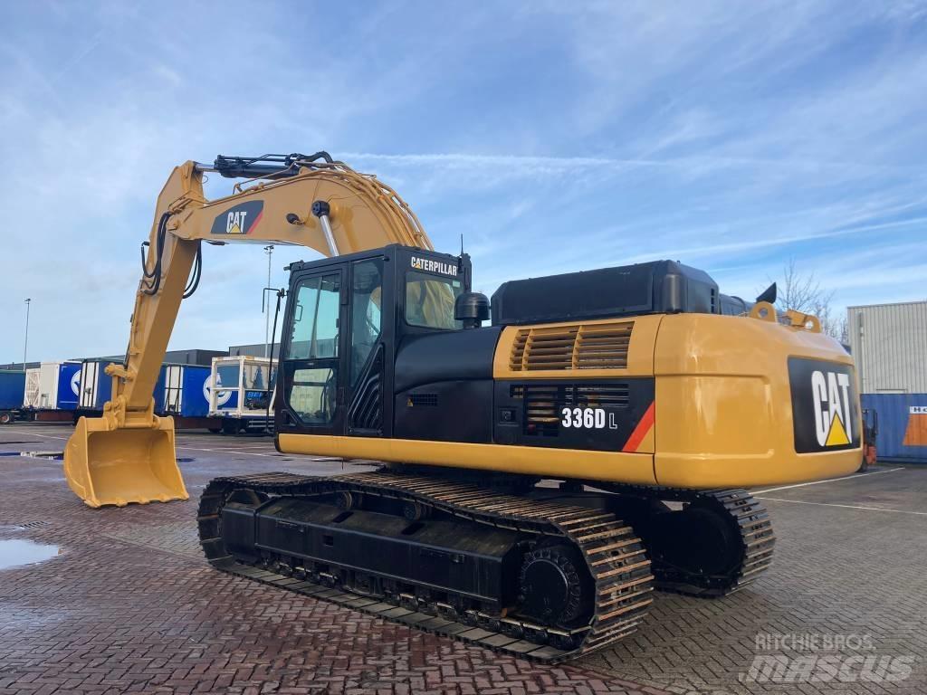 CAT 336DLN Raupenbagger