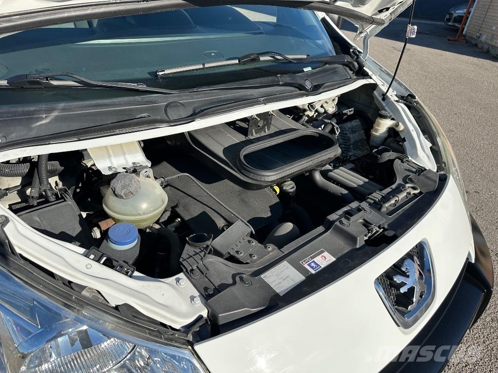 Peugeot Expert Kühlkoffer