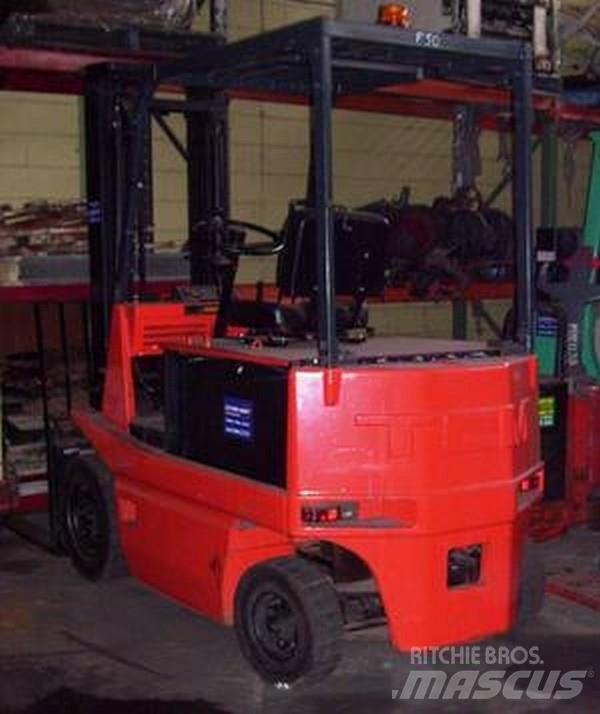 TCM FHB25 Elektro Stapler