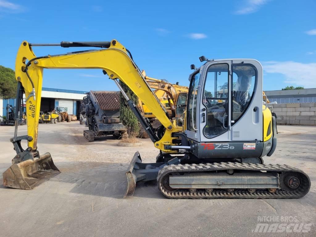 Neuson 75 Z 3 Midibagger  7t - 12t