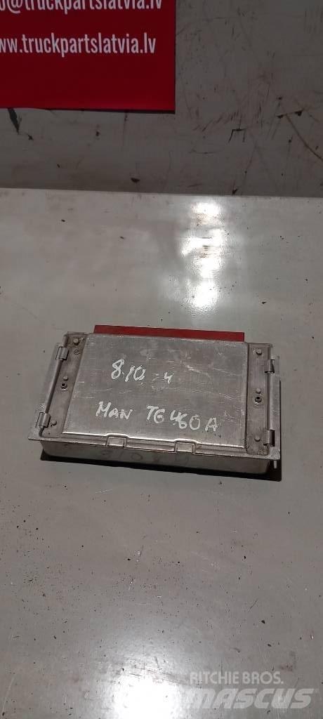 MAN TGA.81258106000 Elektronik