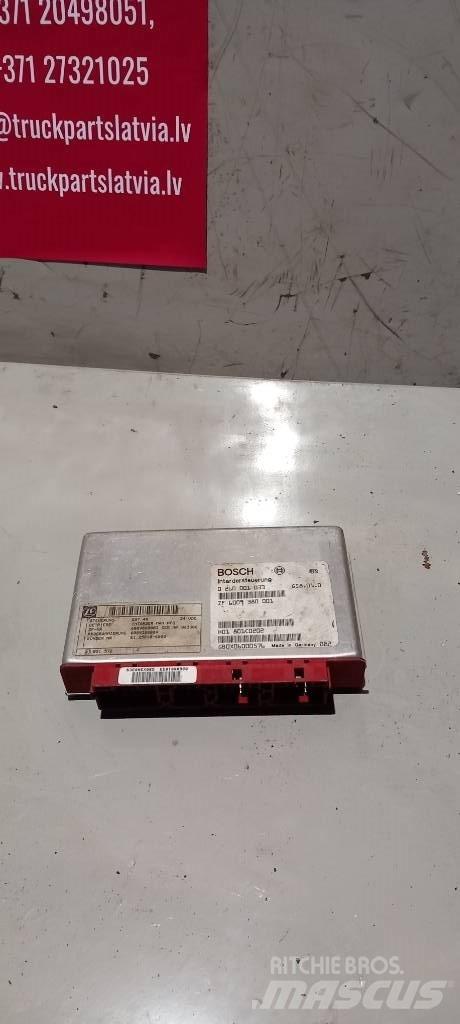 MAN TGA.81258106000 Elektronik