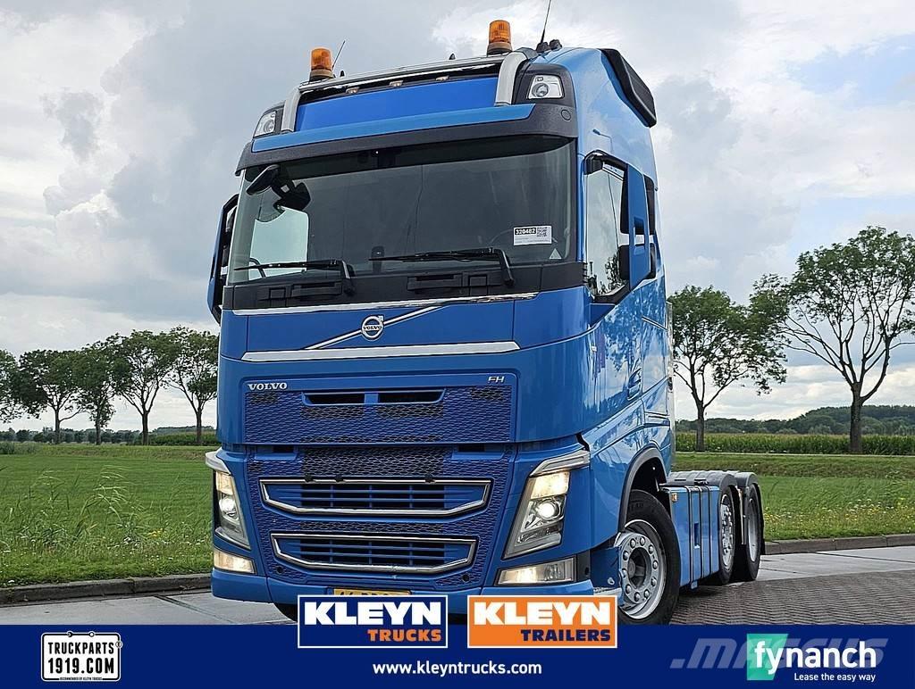 Volvo FH 460 Sattelzugmaschinen