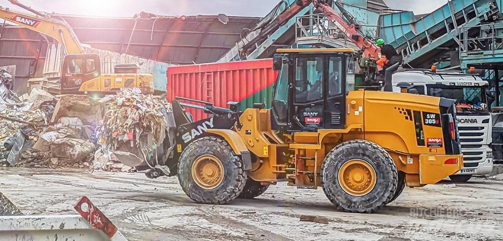 Sany SW 305 K5 Radlader