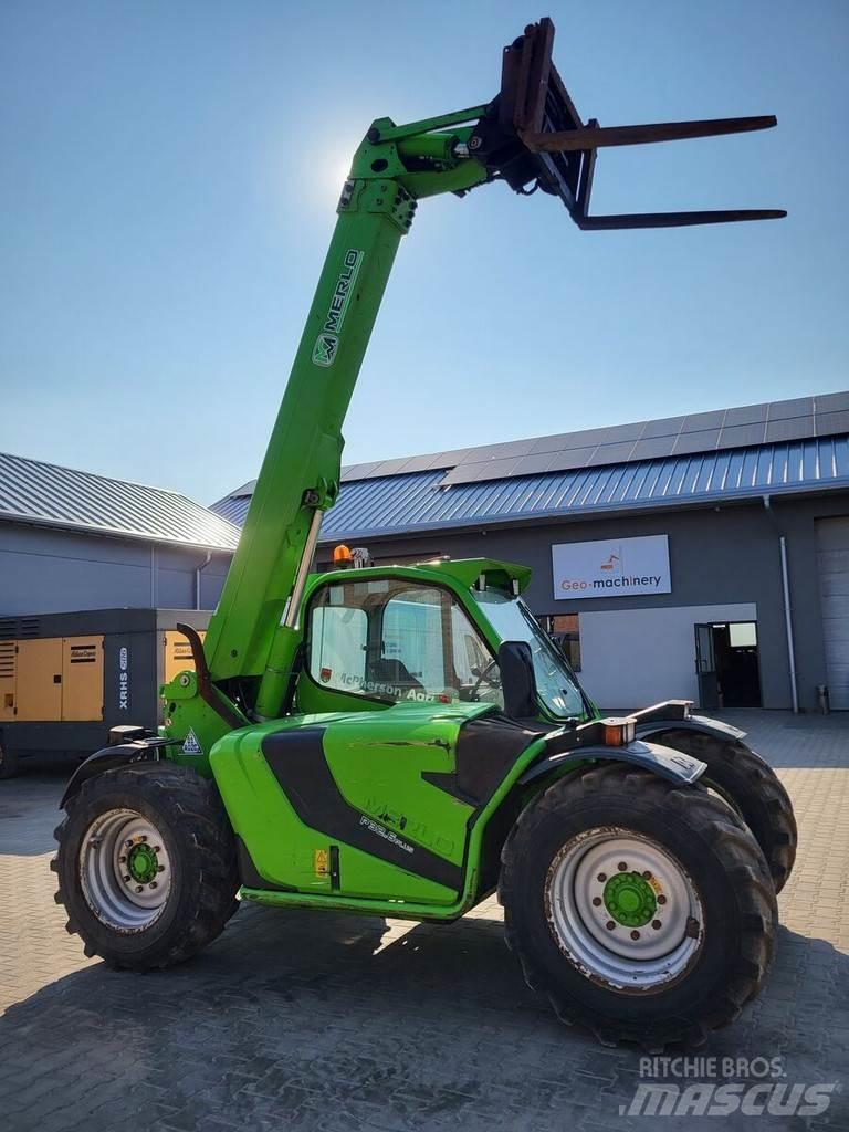 Merlo P32.6 PLUS Multifunktionslader