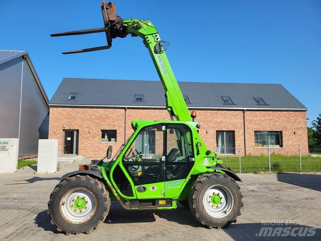 Merlo P32.6 PLUS Multifunktionslader