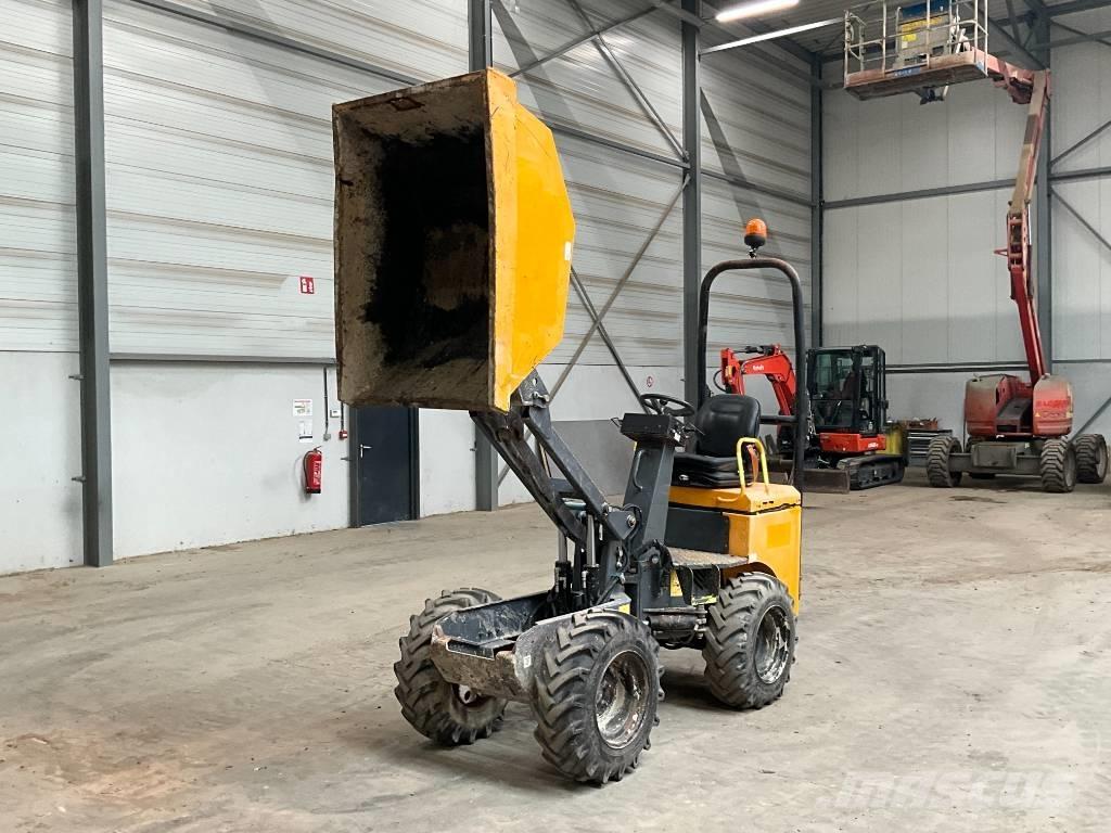 Terex TA 1 Minidumper