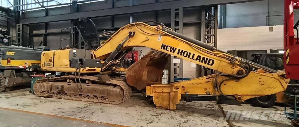 New Holland E 265 Raupenbagger