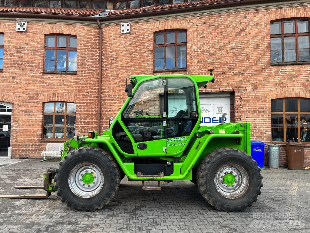 Merlo P 40.7 CS Teleskoplader für Landwirtschaft