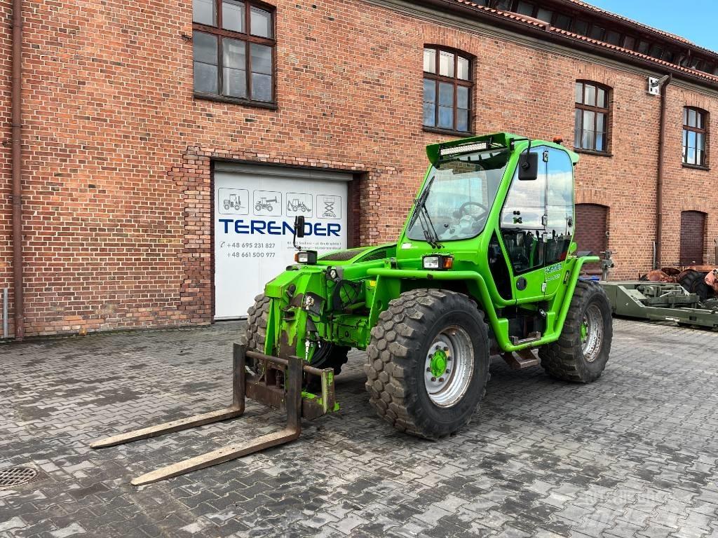 Merlo P 40.7 CS Teleskoplader für Landwirtschaft