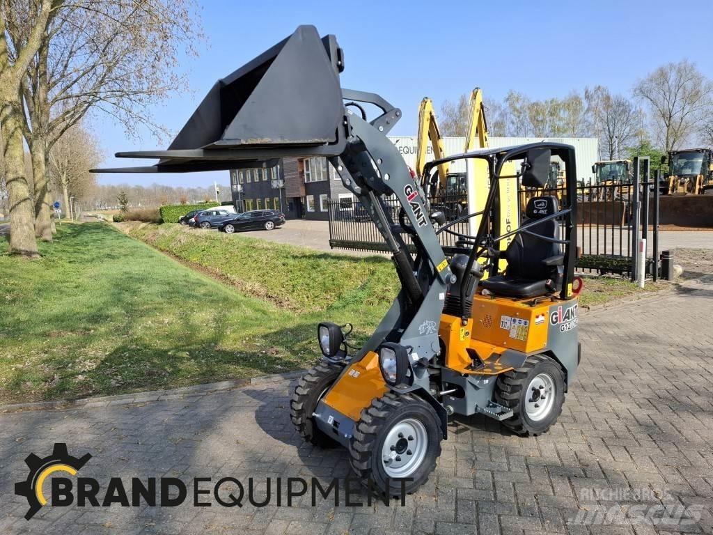 GiANT G1200HD Radlader