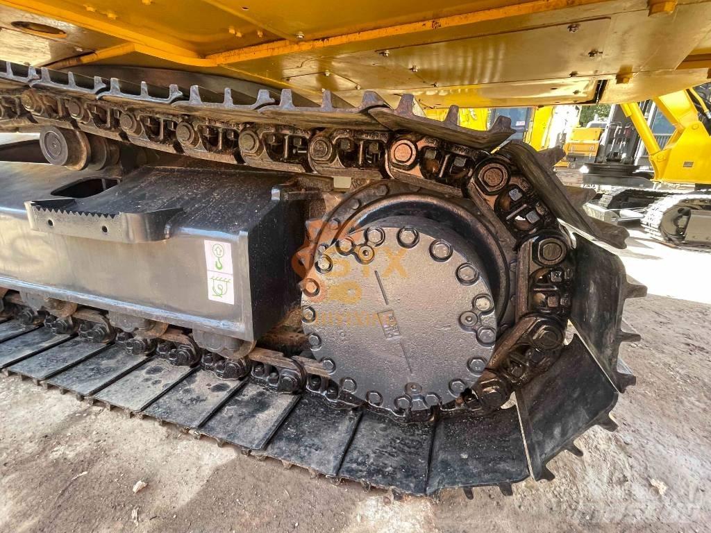 Komatsu PC 200-8 Raupenbagger