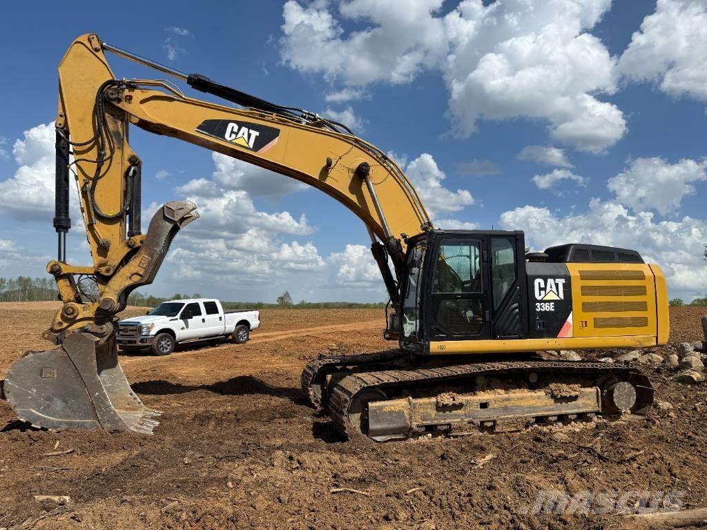 CAT 336 EL Raupenbagger