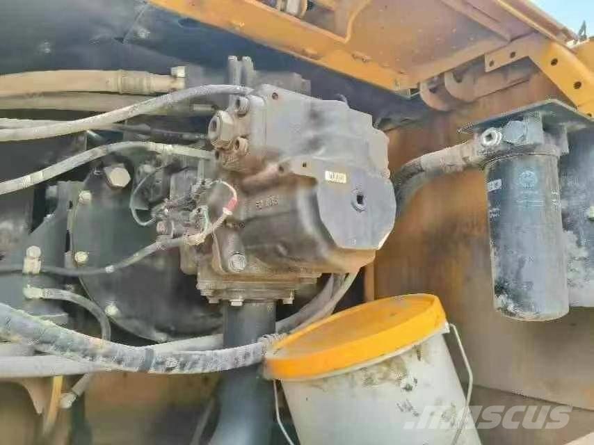 Komatsu PC 360-8 Raupenbagger