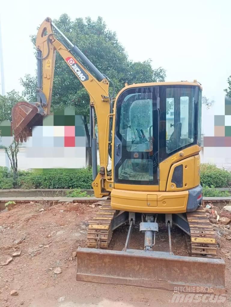 XCMG XE35U Minibagger < 7t