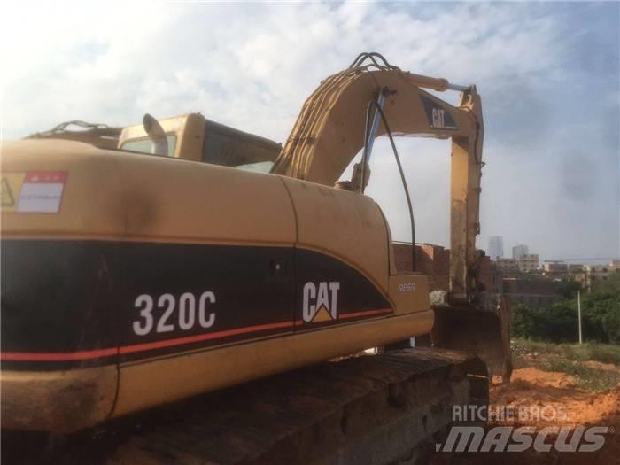 CAT 320 C Raupenbagger