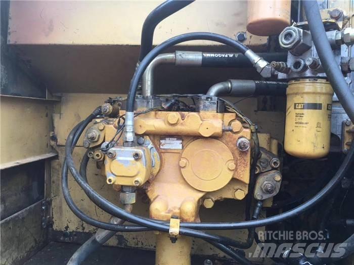 CAT 320 C Raupenbagger