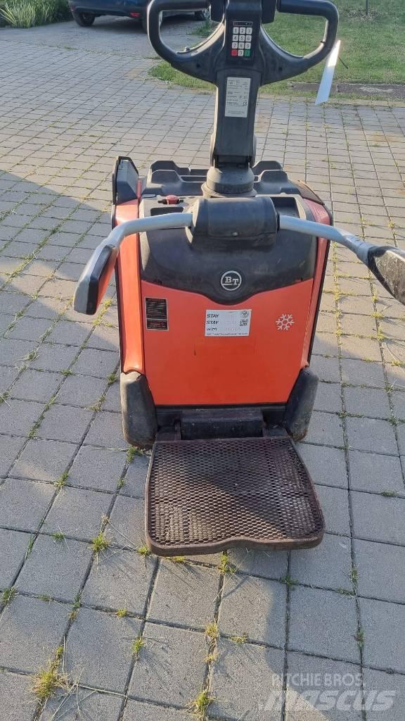 Toyota BT LPE200 Gabelstapler mit Fahrerstand