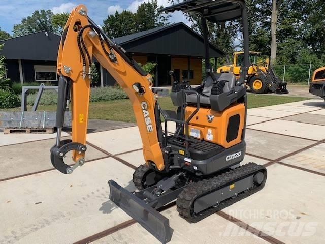 CASE CX12D Minibagger < 7t