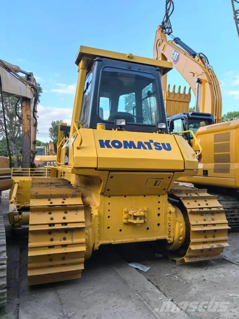 Komatsu D 65 PX-12 Bulldozer