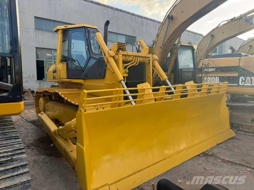 Komatsu D 65 PX-12 Bulldozer