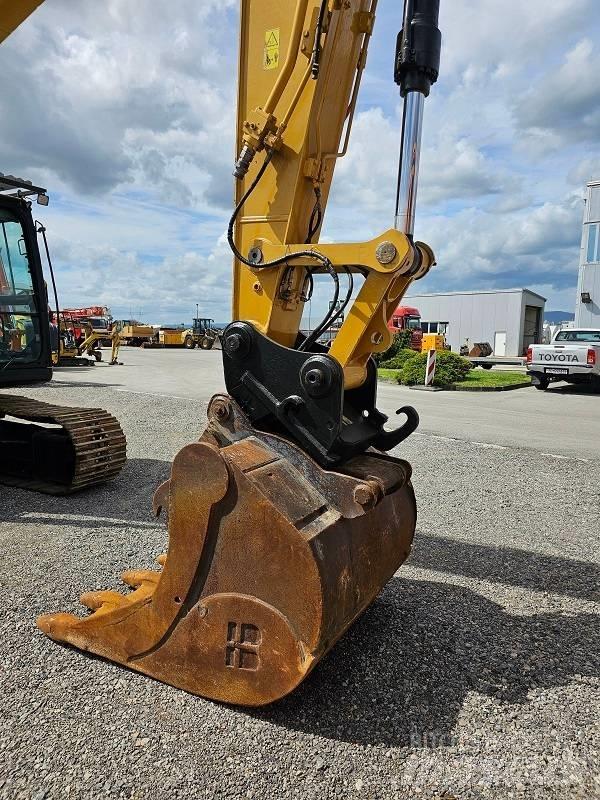 CAT 320 EL Raupenbagger