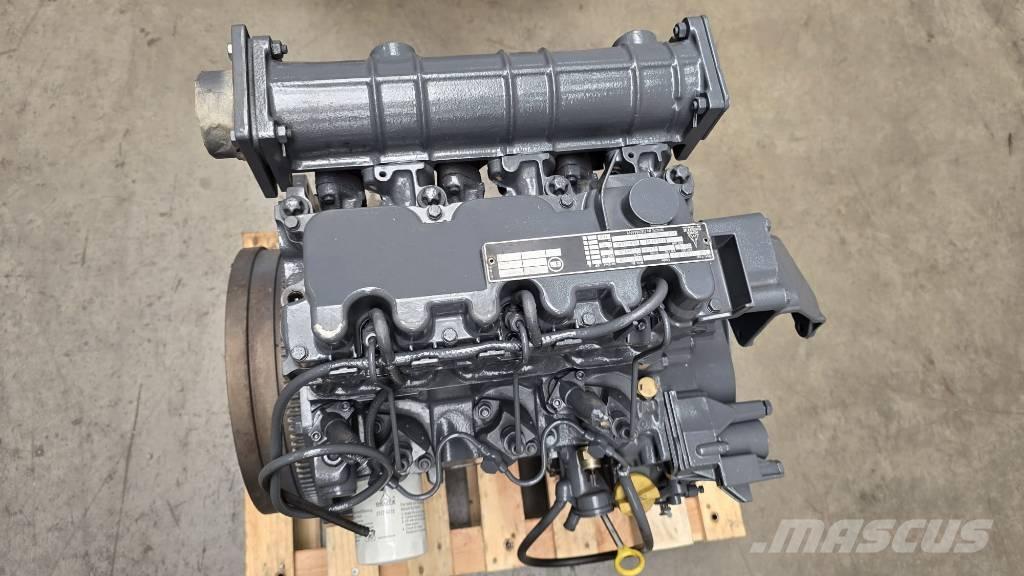 Deutz F3M1011F Motoren