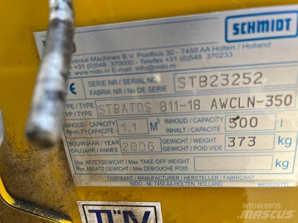 Nido Stratos Sonstige Kommunalmaschinen