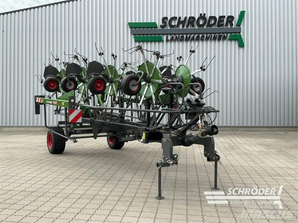 Fendt LOTUS 1250 T Kreiselheuer/-wender