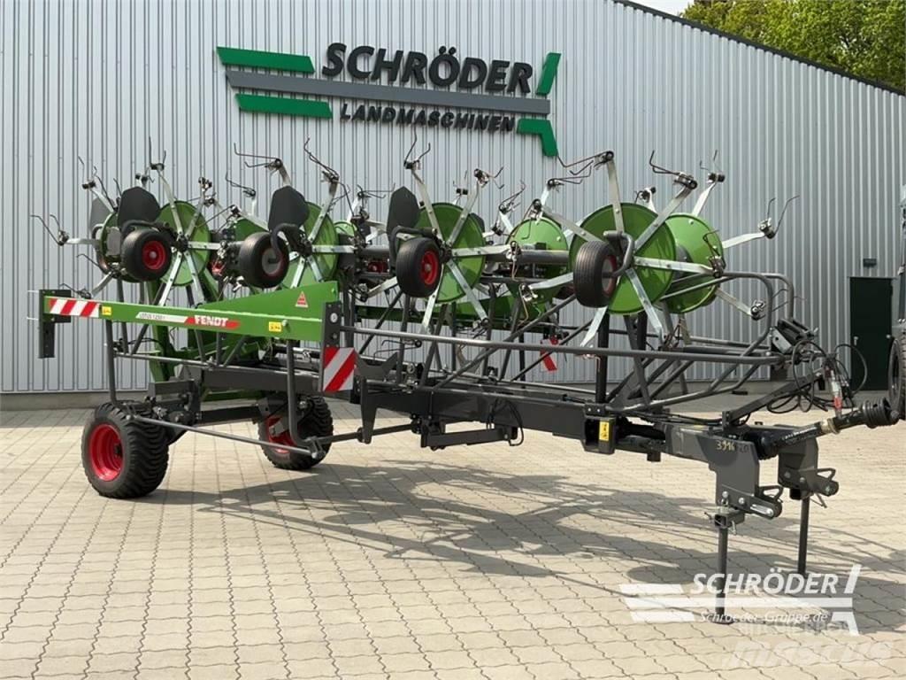 Fendt LOTUS 1250 T Kreiselheuer/-wender
