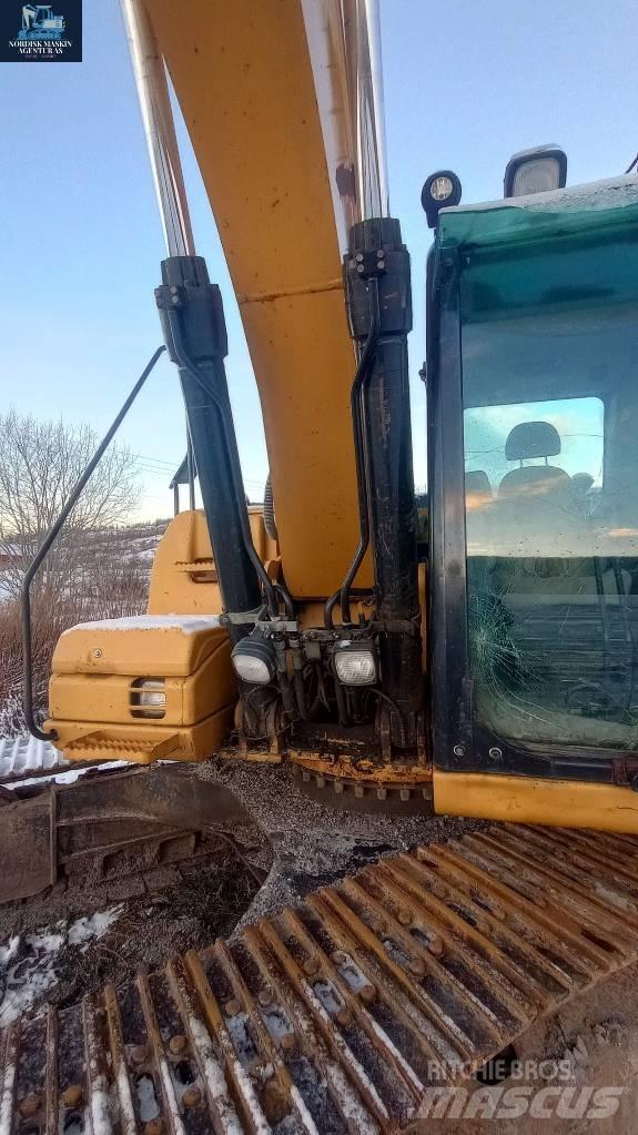CAT 319 D L Raupenbagger