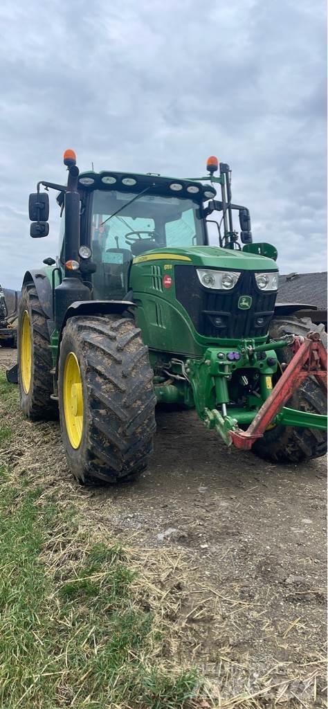 John Deere 6155R Traktoren