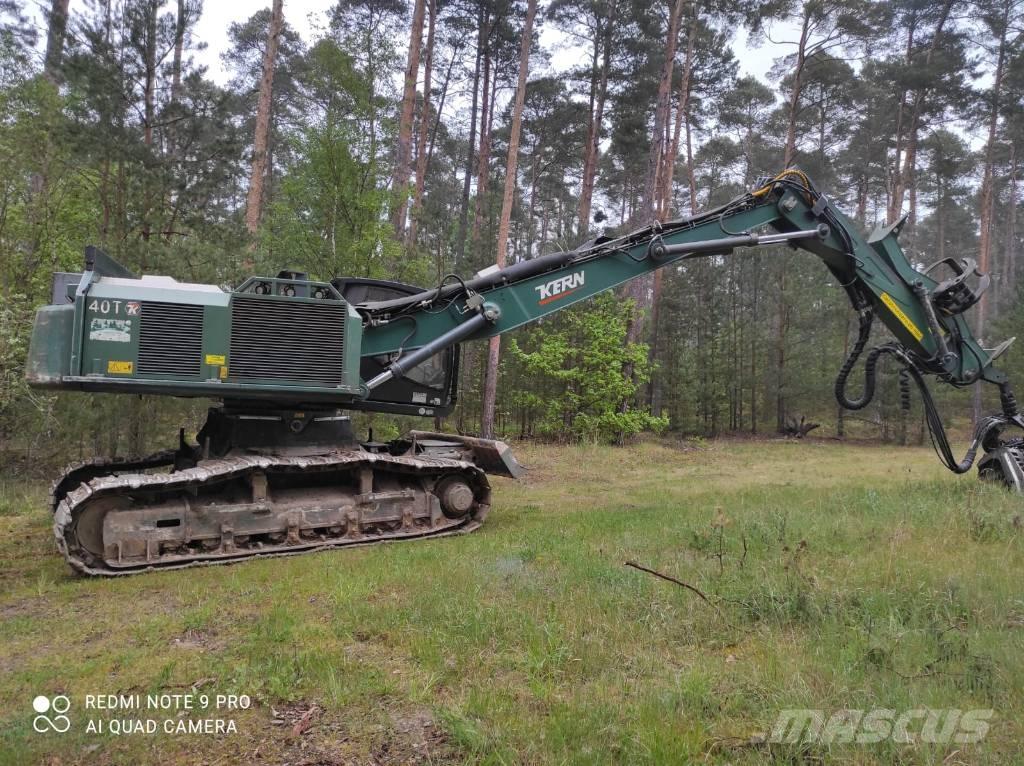 Kern T40 Harvester