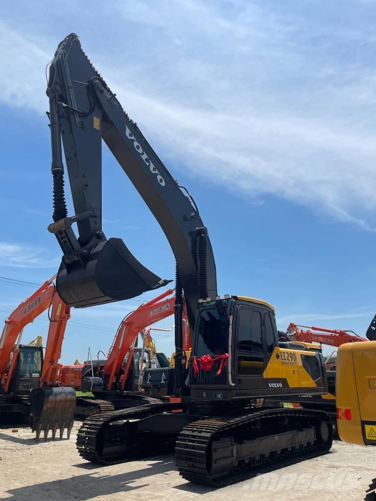 Volvo EC290 Raupenbagger