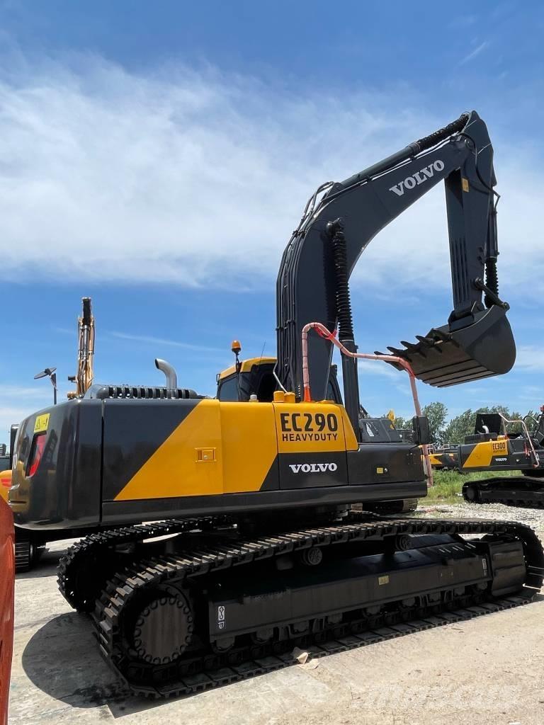 Volvo EC290 Raupenbagger