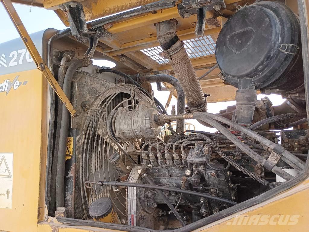 Komatsu WA 270 Radlader