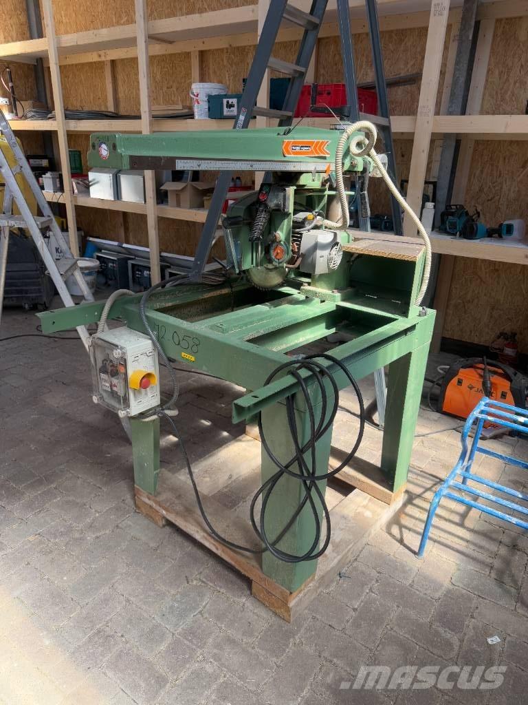  Maggie afkortzaag Sonstige Baumaschinen