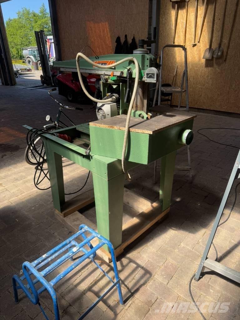  Maggie afkortzaag Sonstige Baumaschinen