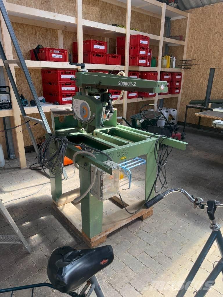  Maggie afkortzaag Sonstige Baumaschinen